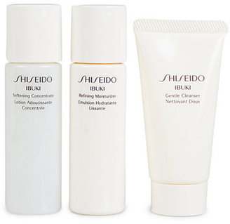 Shiseido SIB IBUKI Starter Kit