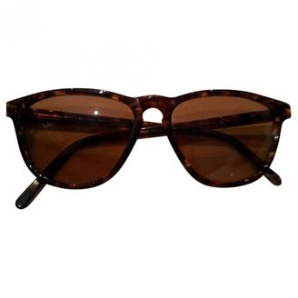 Ray-Ban Brown Sunglasses