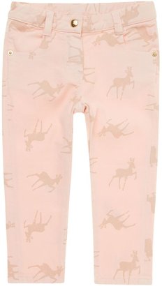 Little Marc Jacobs Girl`s trousers