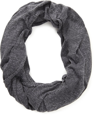 Forever 21 Heathered Infinity Scarf