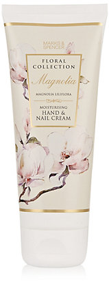 Marks and Spencer Floral Collection Magnolia Hand & Nail Cream 100ml