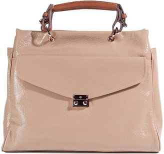 Mulberry Nude Neely Bag Spongy Patent
