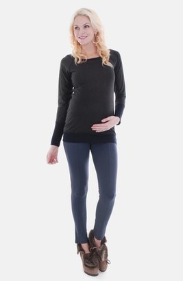 Everly Grey 'Scarlett' Maternity Sweater