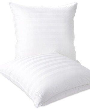 Hotel Collection Oversized 28" x 28" Down Alternative European Pillow, Hypoallergenic, Created for Macy's Bedding