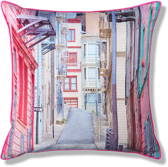 Marks and Spencer Street Scene Design Cushion