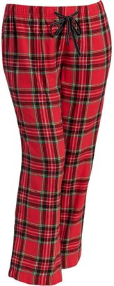 Old Navy Women's Plus Patterned Flannel Lounge Pants