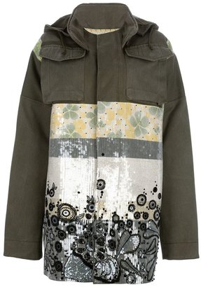 Antonio Marras embellished jacket