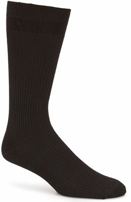 Roundtree & Yorke Gold Label Relaxed-Top Socks 3-Pack