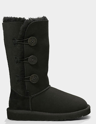 UGG Bailey Button Triplet Girls Boots
