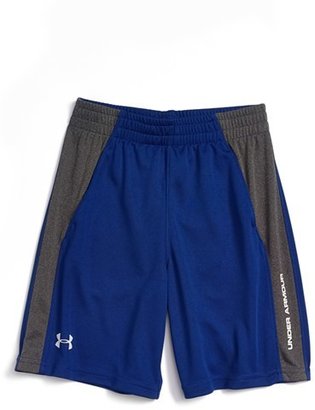 Under Armour 'Charger' Shorts (Toddler Boys & Little Boys)