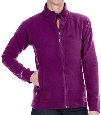 Lowe alpine Vixen Polartec® Microfleece Jacket (For Women)