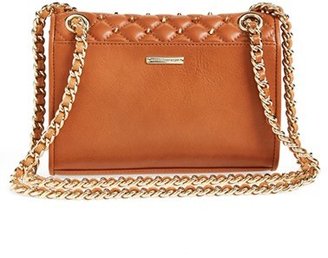Rebecca Minkoff 'Mini Quilted Affair with Studs' Shoulder Bag