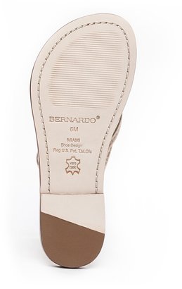 BERNARDO FOOTWEAR Bernardo Miami Sandal