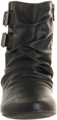 Blowfish Malibu Ginnifer Ankle boots Black Old Saddle