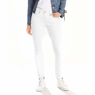 Levi's Levis Women's Mid Rise Skinny Cut Jeans