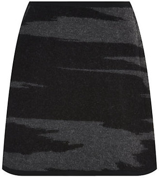 DKNY Jacquard Skirt
