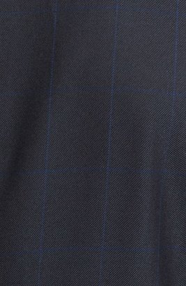 Robert Graham 'Aleutian' Classic Fit Grid Jacket