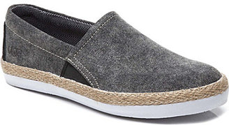 UGG Canvas slip-on shoes 7-11 years