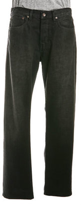 Lucky Brand Bob Dylan Relaxed Straight Leg Jeans