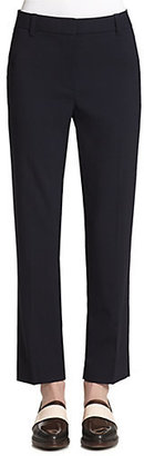 3.1 Phillip Lim Stretch-Wool Pencil Trousers