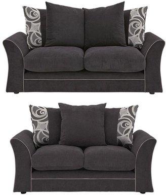 Arley 3-Seater + 2-Seater Sofa Set (Buy and SAVE!)
