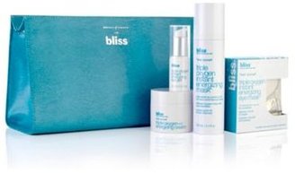 Bliss Limited Edition Aspinal of London triple oxygen gift set