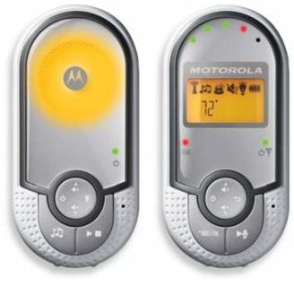 Motorola MBP16 Audio Baby Monitor with LCD Display