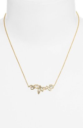 Alexis Bittar 'Miss Havisham - Liquid' Cluster Pendant Necklace