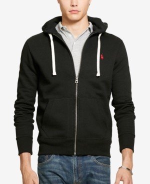 polo ralph lauren zipper jacket