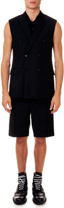 Givenchy Wool Bermuda Shorts