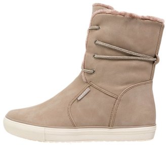 Esprit MIKA Laceup boots taupe