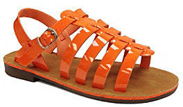 Laura Ashley Girls' "Staci" Gladiator Sandals