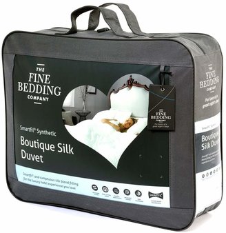 Fine Bedding Company 13.5 tog 'Boutique Silk' silk blend duvet