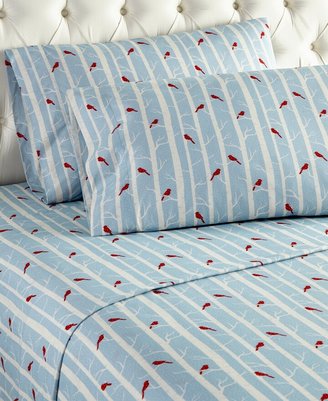 Shavel Micro Flannel Printed Twin 3-pc Sheet Set
