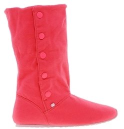 Rubber Duck Snowjoggers 4 Neon Pink Boot - Pink