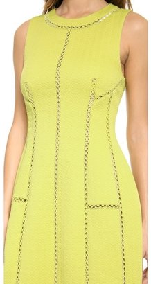 Rebecca Taylor Structured Dress