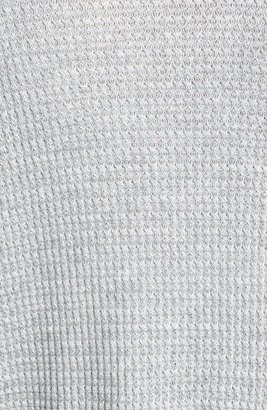 Velvet by Graham & Spencer Textured Knit Sweater