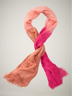 Gap Dip-dye scarf