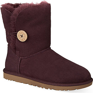 UGG Bailey button ankle boots
