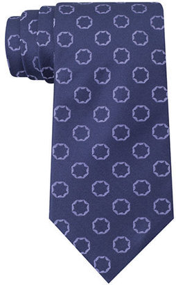 John Varvatos U.S.A. Silk Vintage Star Tie