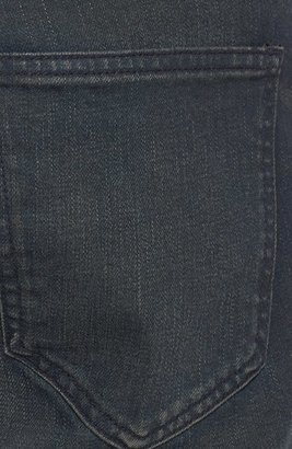 BLK DNM Straight Leg Jeans (Main Blue)