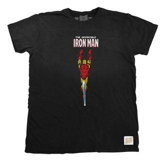 Iron Man Retro Brand - Men's Tee
