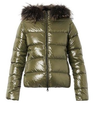 Duvetica Adhara quilted down jacket