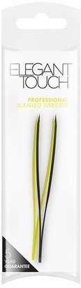 Elegant Touch Professional T Slanted Tweezers