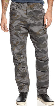 G Star G-Star Rovic Extra Loose Tapered Camo Pants