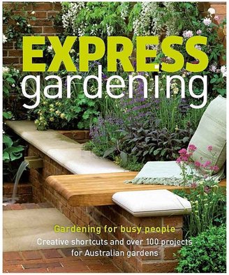 Penguin Books Express Gardening - Dorling Kindersley