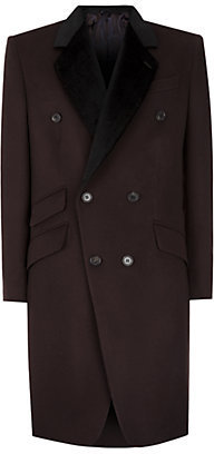 Vivienne Westwood Velvet Collar Coat