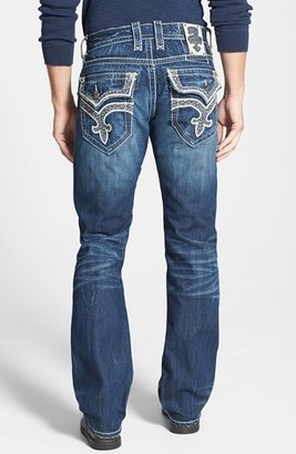Rock Revival Straight Leg Jeans (Ilion)