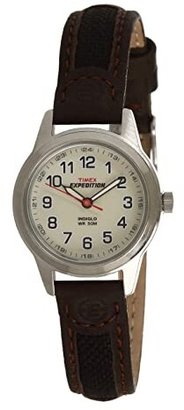 Timex Silver-Tone EXPEDITION(r) Metal Field