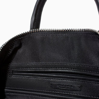 Zara 29489 Rigid Bowling Bag With Zips